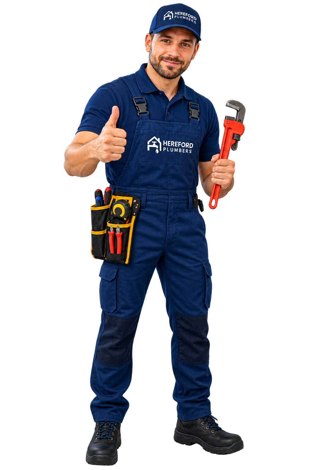 Local plumber serving Hereford