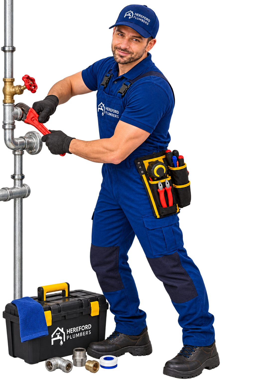 Plumber serving Tupsley, Hereford