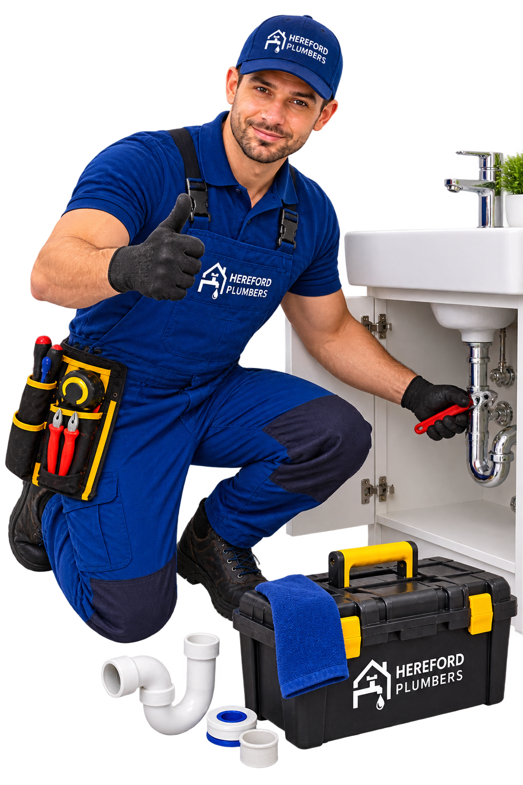 Hereford Plumbers professional plumber