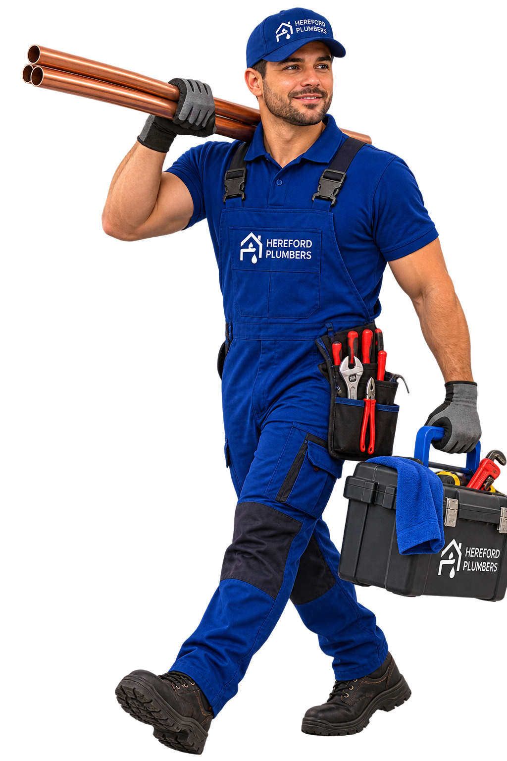 Plumbing Services in Hereford