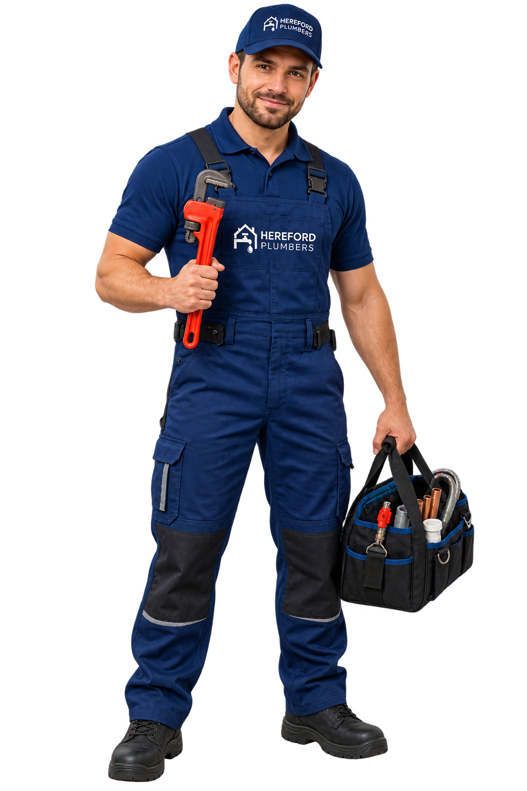 Plumber serving Hereford